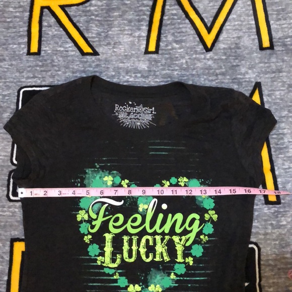 Feeling Lucky Tee! - Picture 4 of 5